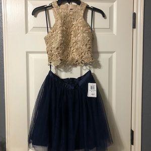 Dillard’s Homecoming Dress